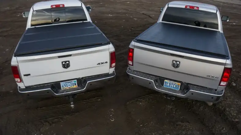 10 Top-Rated Tonneau Covers for Ram 1500