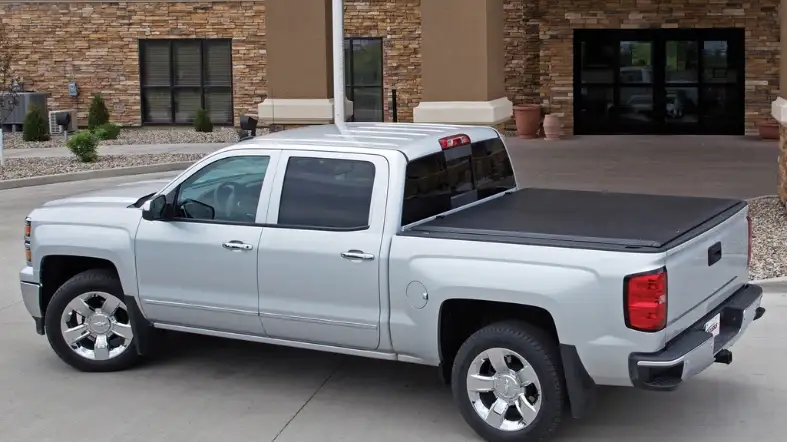 12 Best Tonneau Covers For Chevy Colorado Truck Bed