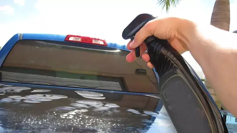Cleaners for Tonneau Covers