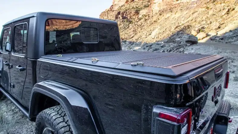 Find the Perfect Custom-Made Tonneau Cover