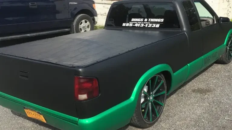 Custom Made Tonneau Covers: Create Your Dream Truck