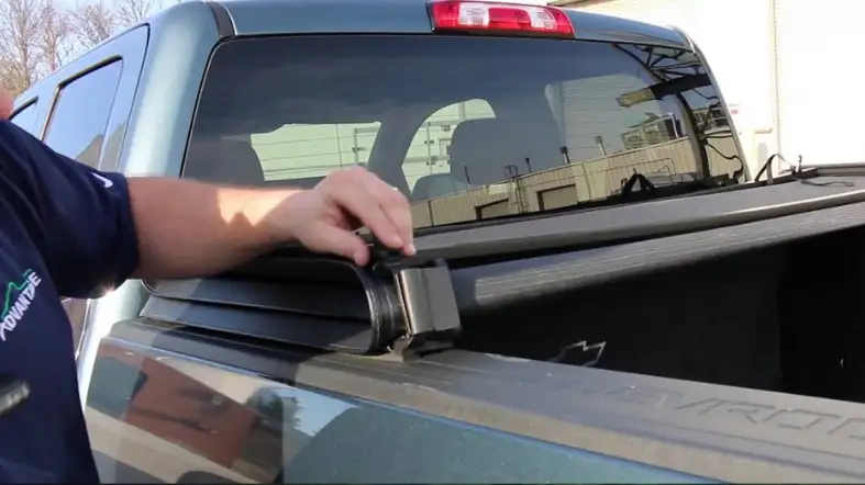 Top Tonneau Cover Repair Shop