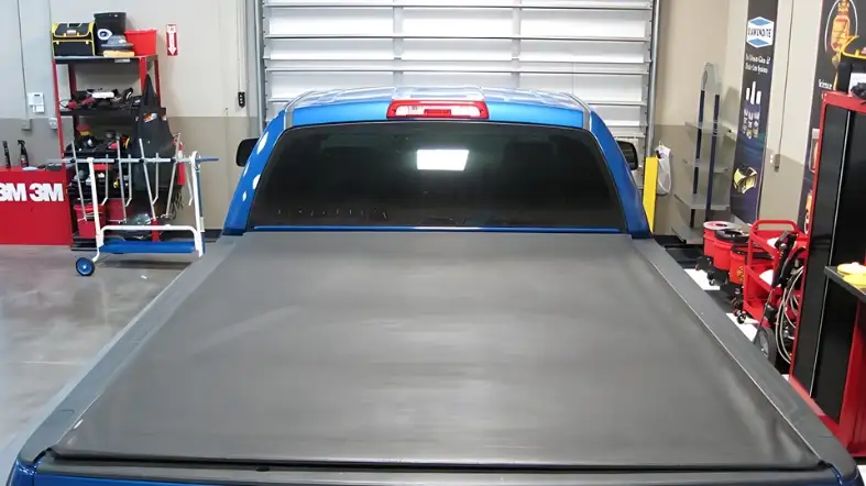 What to Expect When Visiting a Tonneau Cover Repair Shop