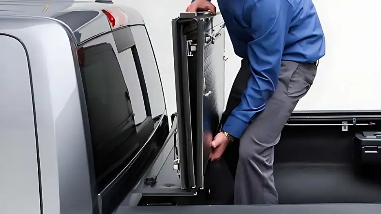 5 Maintenance Tips for Removable Tonneau Covers