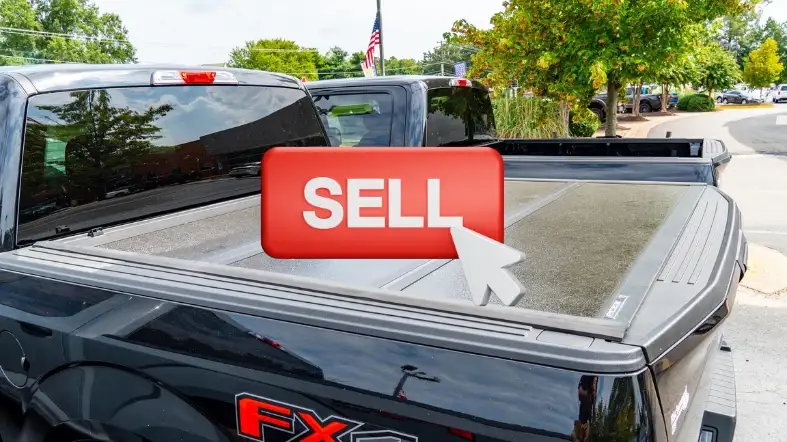 6  Best Marketplace To Sell Old Tonneau Cover