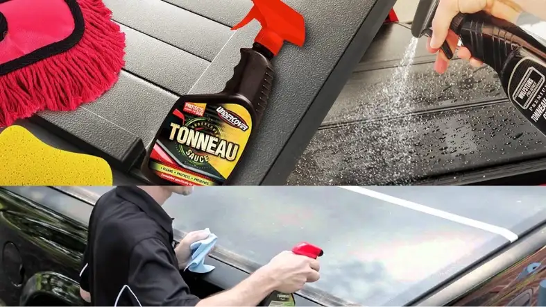 7 Best Cleaning and Care Products for Tonneau Covers