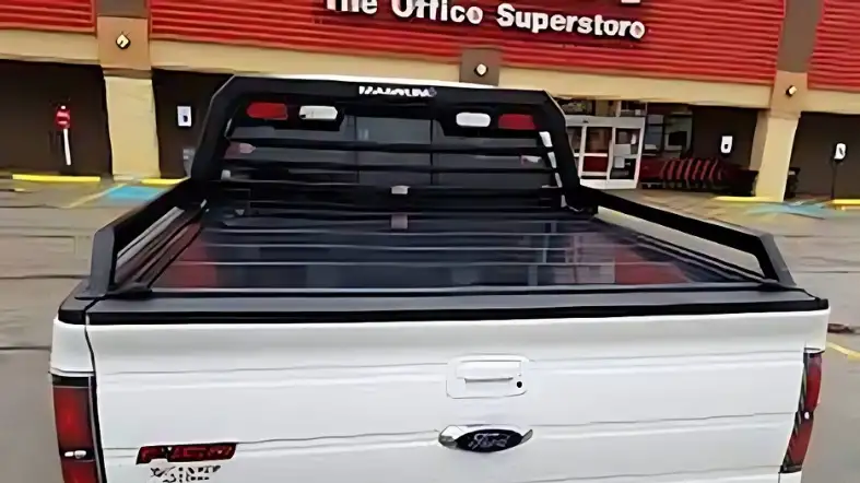 8 Benefits Of Purchasing Tonneau Covers From Reputable Stores