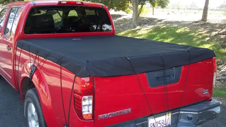 8 Benefits of Tarp Truck Bed Covers