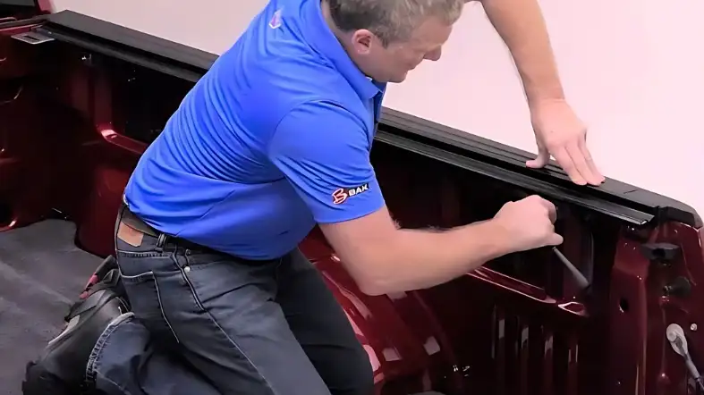 8 Steps To Install A Tonneau Cover On A Leased Truck