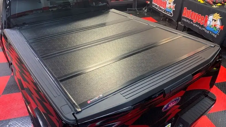 9 Maintaining Tips for a Painted Bakflip Tonneau Cover