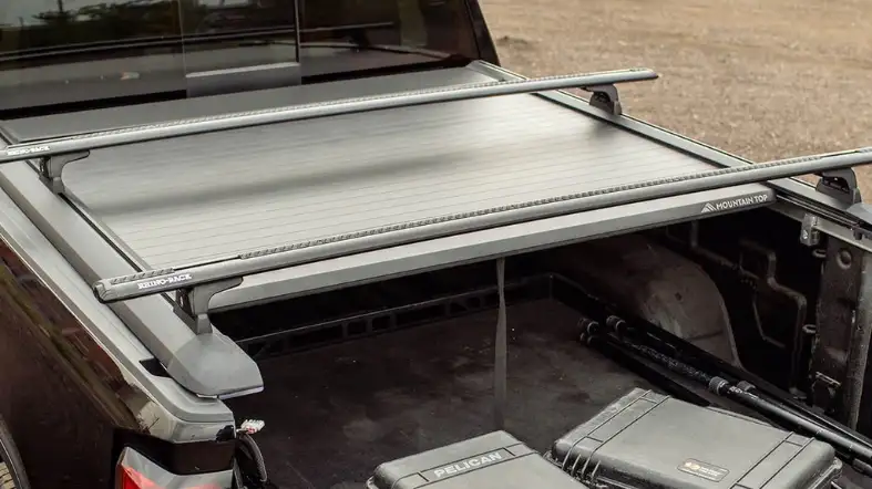 Alternative Solutions For Securing Cargo When The Tonneau Cover Cannot Be Opened