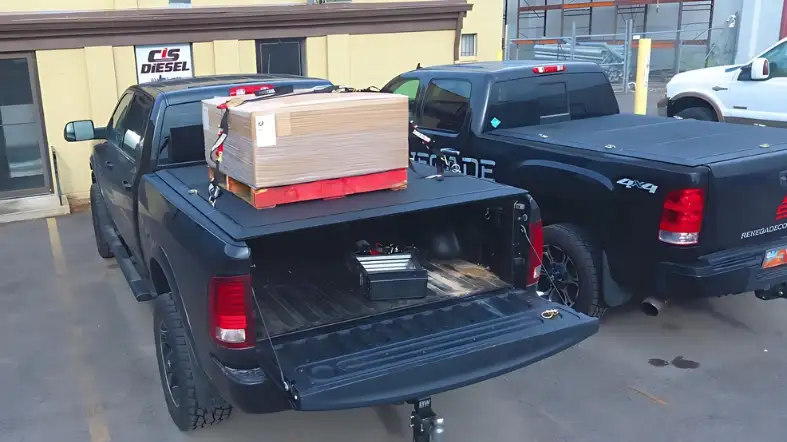 Alternatives To Using A Tonneau Cover For Heavy Loads