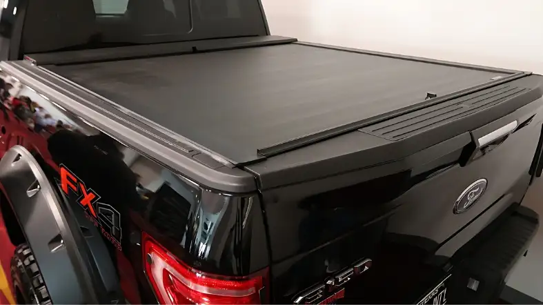 Roll-N-Lock A-Series Retractable Tonneau Cover Review