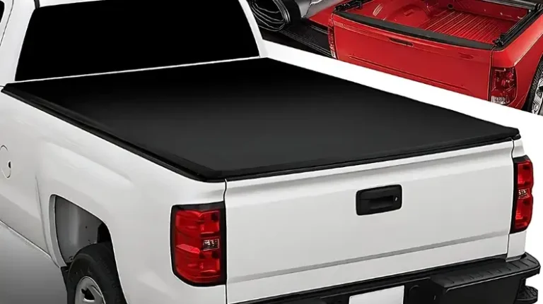 Are Tonneau Covers Leather Or Vinyl?