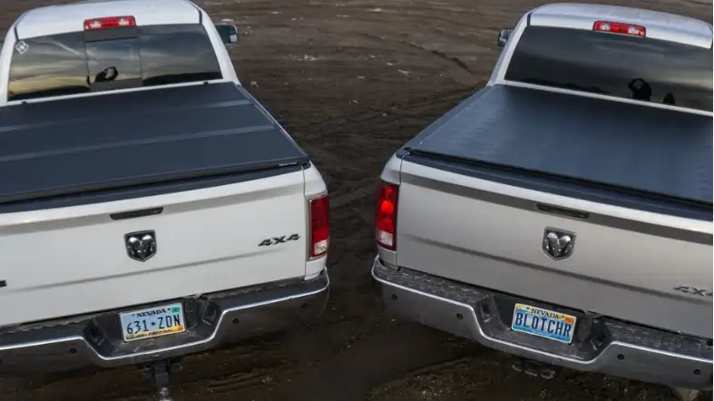 Average Lifespan of Different Types of Tonneau Covers