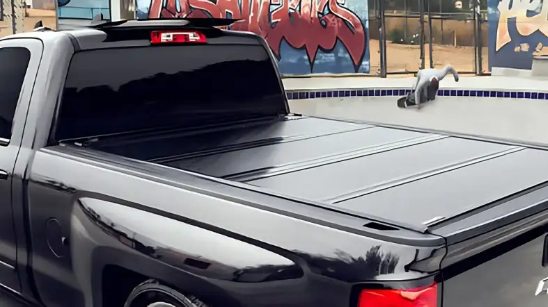 BAK Industries Tonneau Cover Options for Toyota