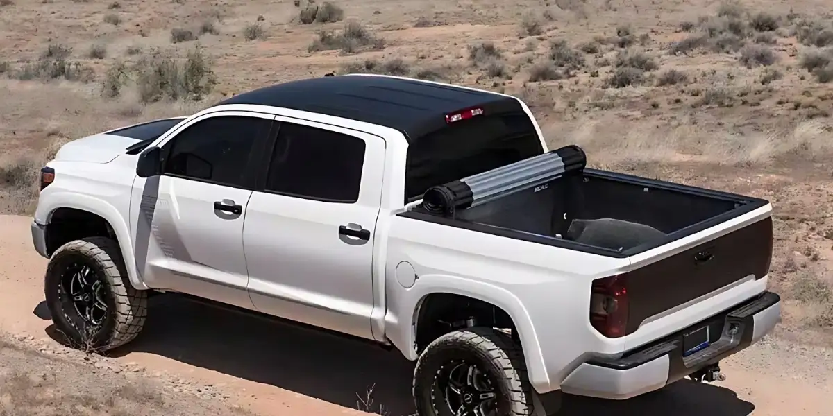 BAK Revolver X2 Hard Rolling Tonneau Cover review in 2023