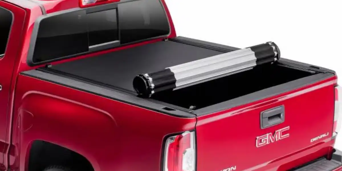 BAK Revolver X4 Hard Rolling Tonneau Cover review in 2023