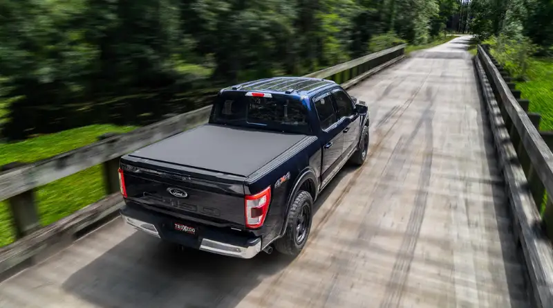 Benefits Of Gm-Branded Tonneau Covers