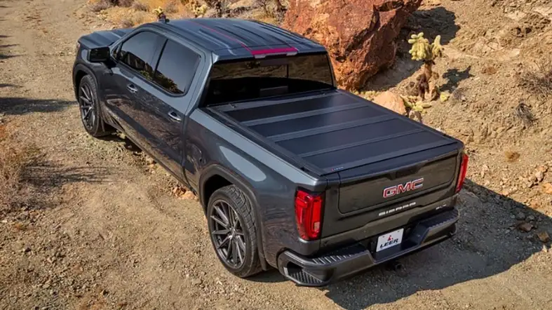 Benefits Of Using A Tonneau Cover On Chevy Colorado