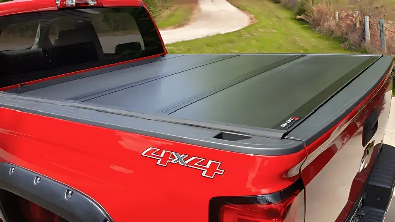 Benefits of Properly Sealing a Tonneau Cover