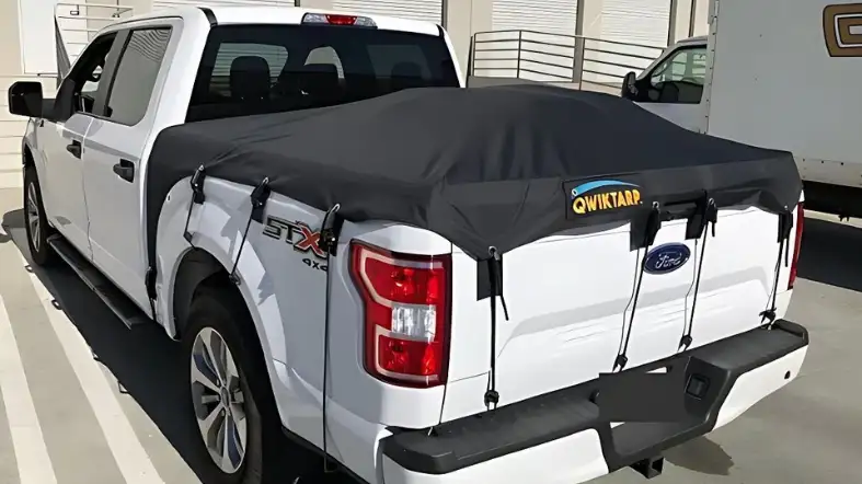 Benefits of Tarp Truck Bed Covers Weather Resistance