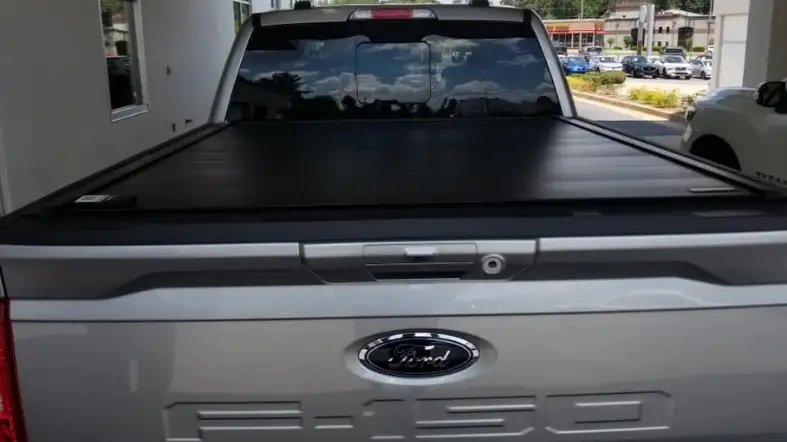 Benefits of Using Ford Points to Purchase a Tonneau Cover