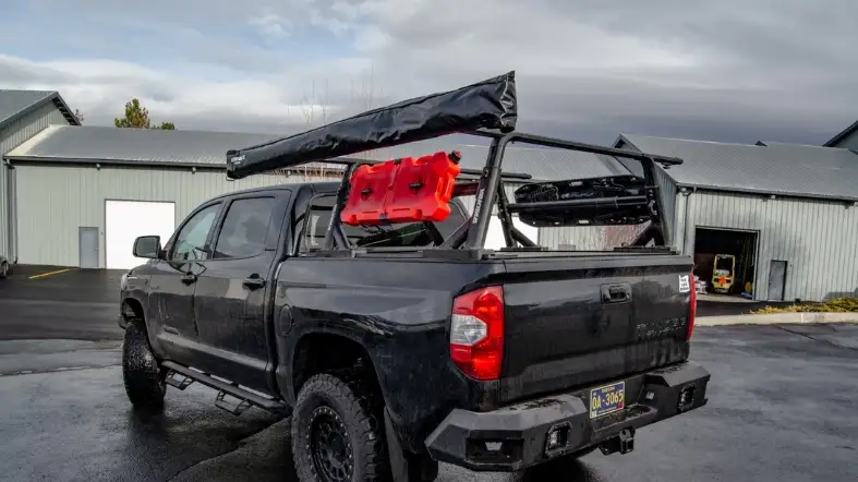 Benefits of Using Yakima Overhaul With Tonneau Covers