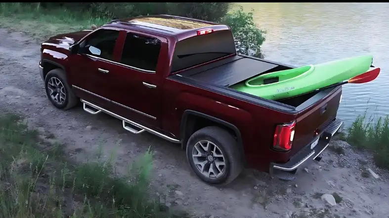 Benefits of Using a Retractable Tonneau Cover