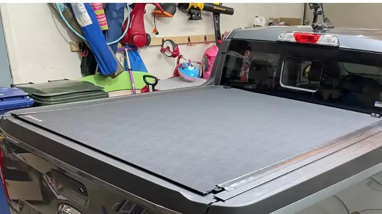 Benefits of Using a Tonneau Cover for Your Chevy Truck