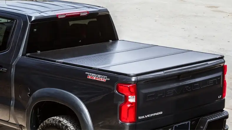 Benefits of Using the MOSTPLUS Tri-Fold Soft Tonneau Cover