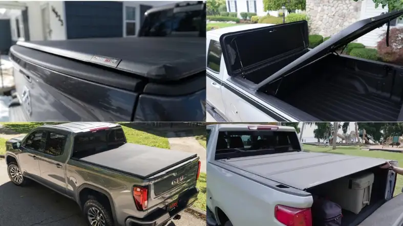 Best Extang Tonneau Cover