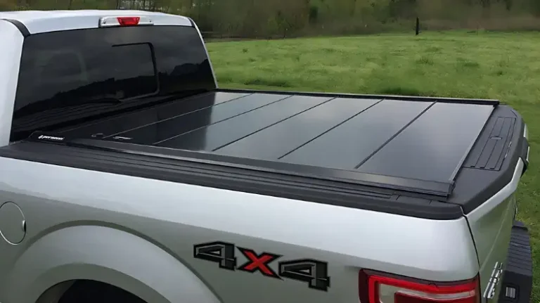 Best Folding Tonneau Covers for Ford F150