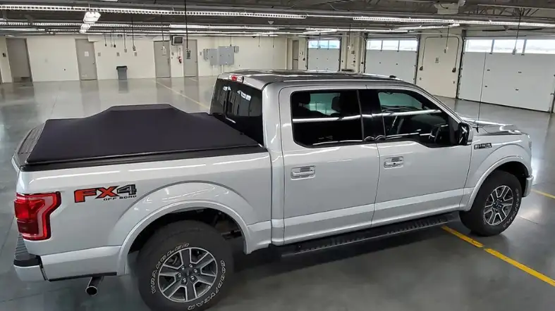 Best Soft Tonneau Covers for F-150