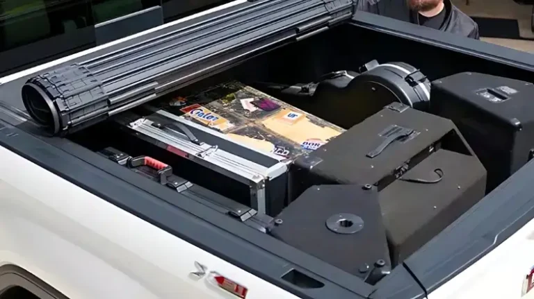 Best Tonneau Cover That Opens From Both Ends