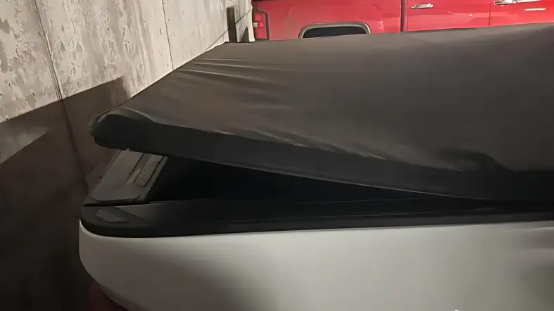 Can You Break Into A Tonneau Cover