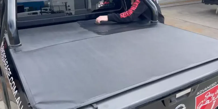 Can You Paint A Vinyl Tonneau Cover