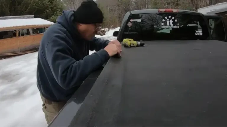 Can You Repair A Tonneau Cover?