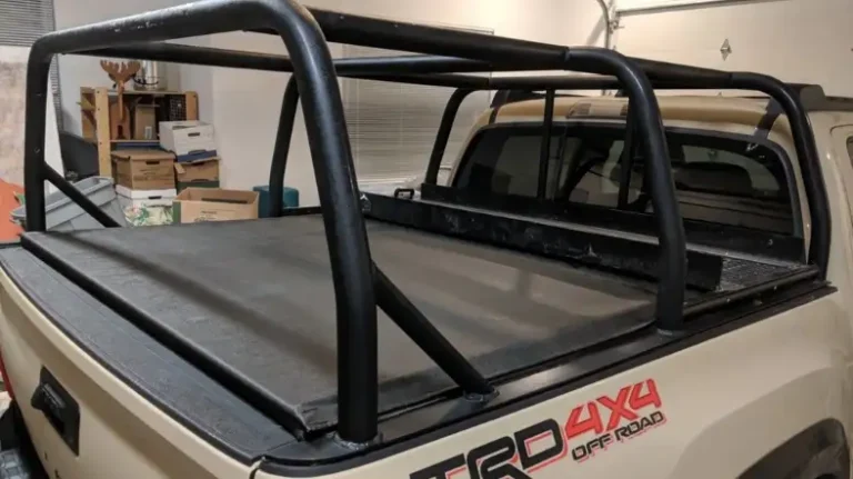 Can You Use A Ladder Rack With A Tonneau Cover?