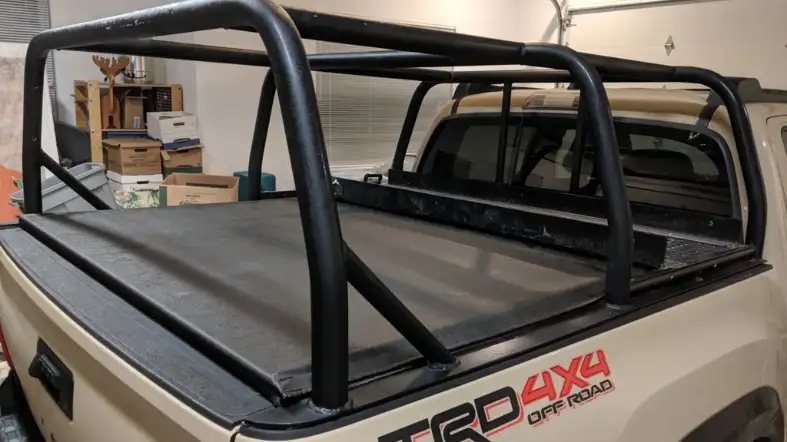 Can You Use A Ladder Rack With A Tonneau Cover