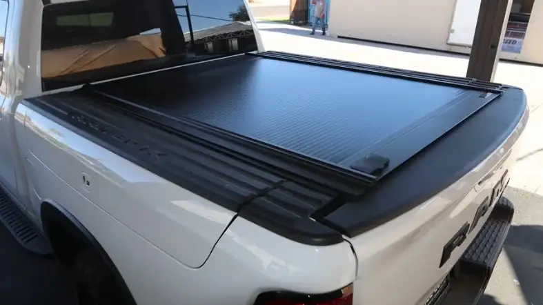 Can you use a tonneau cover with Rambox
