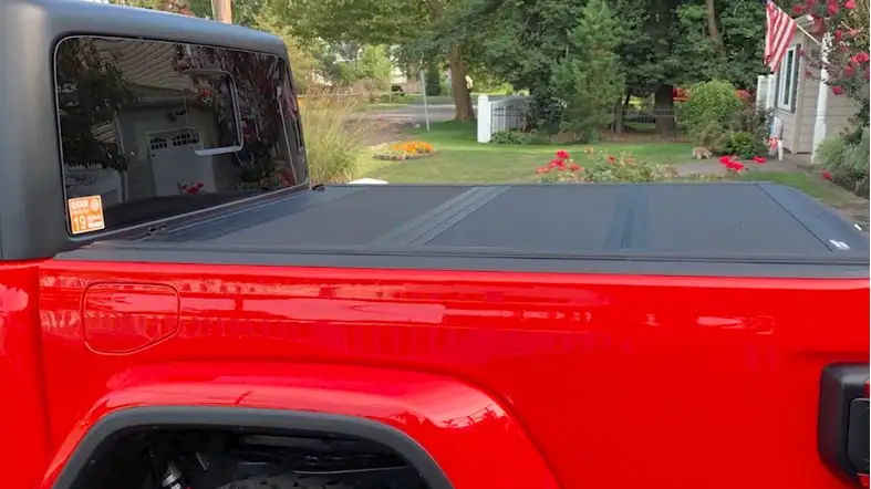 Choose the Best Gladiator Tonneau Cover for Your Truck