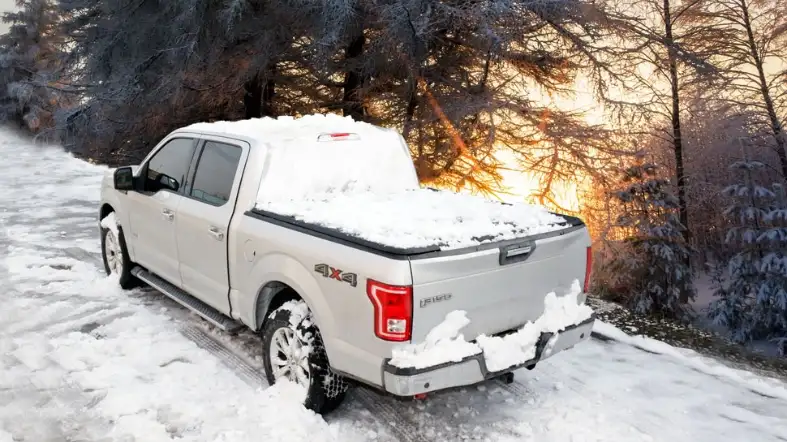 Choose the Best Tonneau Covers for Snow and Ice