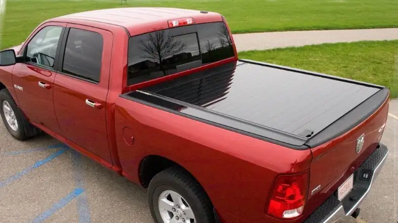 Choosing a Secure Tonneau Cover: Factors to Consider