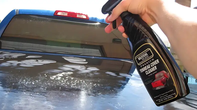 Cleaning Techniques for Tonneau Covers