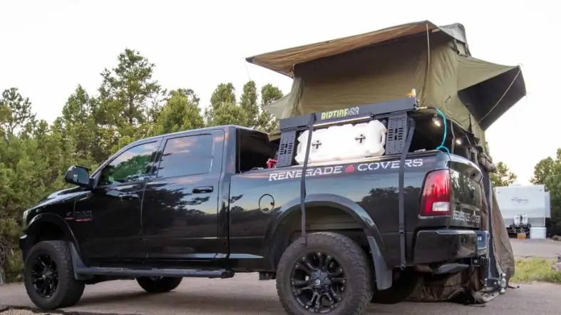 Common Challenges and Solutions when Using a Truck Tent with a Tonneau Cover