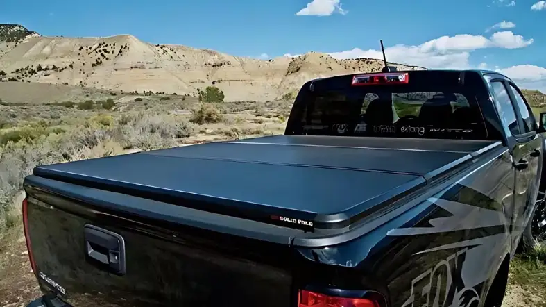 Comparing Different Methods to Secure a Tri-Fold Tonneau Cover