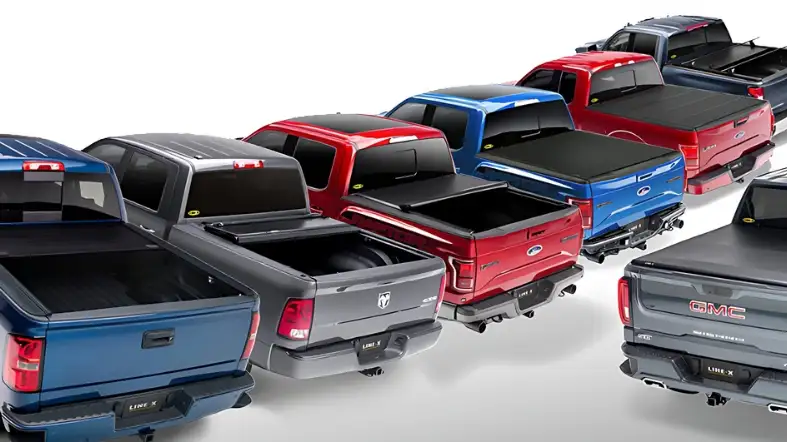 Comparing Different Tonneau Cover Designs: Wind Resistance