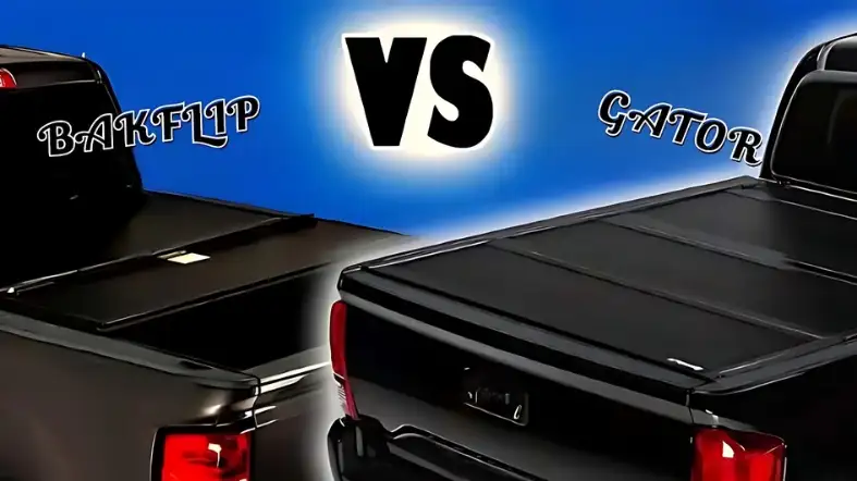 Comparing Gator and BAKFlip Tonneau Covers