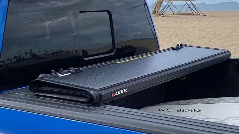 Comparing LEER HF650M with Other Leading Tonneau Covers
